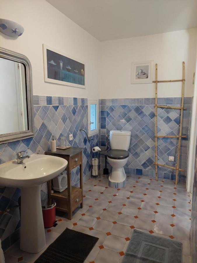Mas Des Cigognes Bed & Breakfast Le Thor Luaran gambar